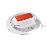 QuickGrill - Multifunctional Hamburger Maker för snabba och välsmakande måltider | 1+1 Gratis Carvallo