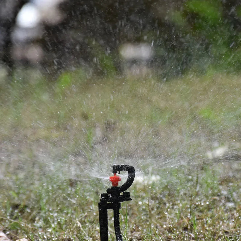 G-Typ 360-Grad Rotating Sprinkler Nozzle – Effective Watering Solution for the Garden Carvallo
