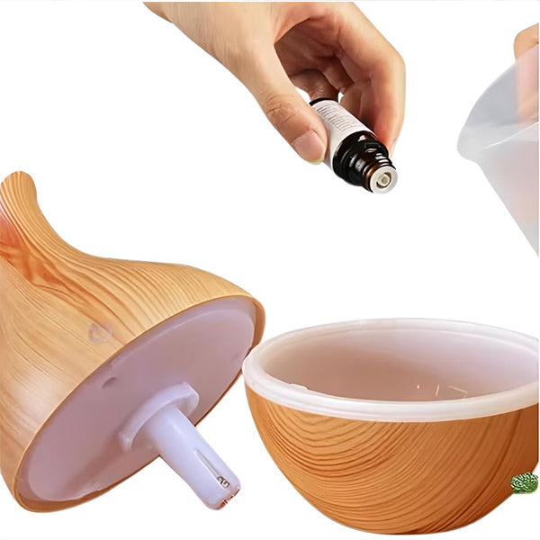 Carvallo – Doft möter välbefinnande ljus Carvallo