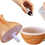 Carvallo – Doft möter välbefinnande ljus Carvallo