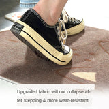 Söt djur halksäker matta – husdjursdesign för kök, badrum och hall Carvallo