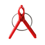 Plastmaterial Förädlingsklipp för trädgårdsväxter - Ideal för grönsaker och växtvård Carvallo