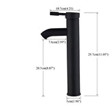 Carvallo – Lyxig Engrepps Blandare med Stilren Modern Design Carvallo