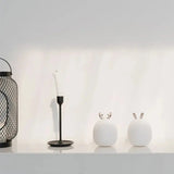 Glödande djur LED-nattlampa – USB-uppladdningsbar och mysig atmosfär MILA Sverige