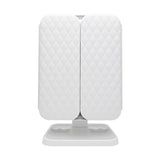 Lumière Makeup Spegel med LED-belysning – Justerbar förstoring och stilfull förvaring Carvallo