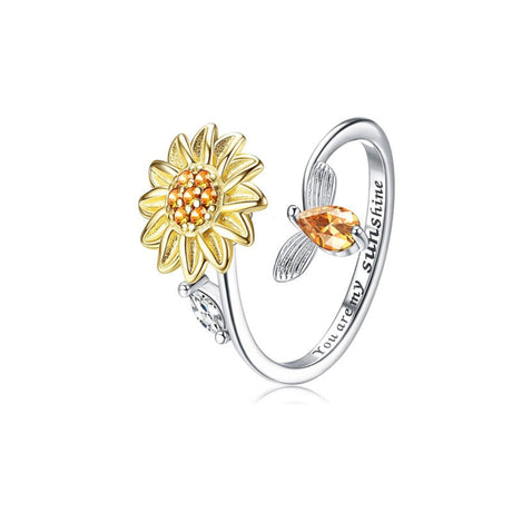 Solros Ångest Ring Bellasverige