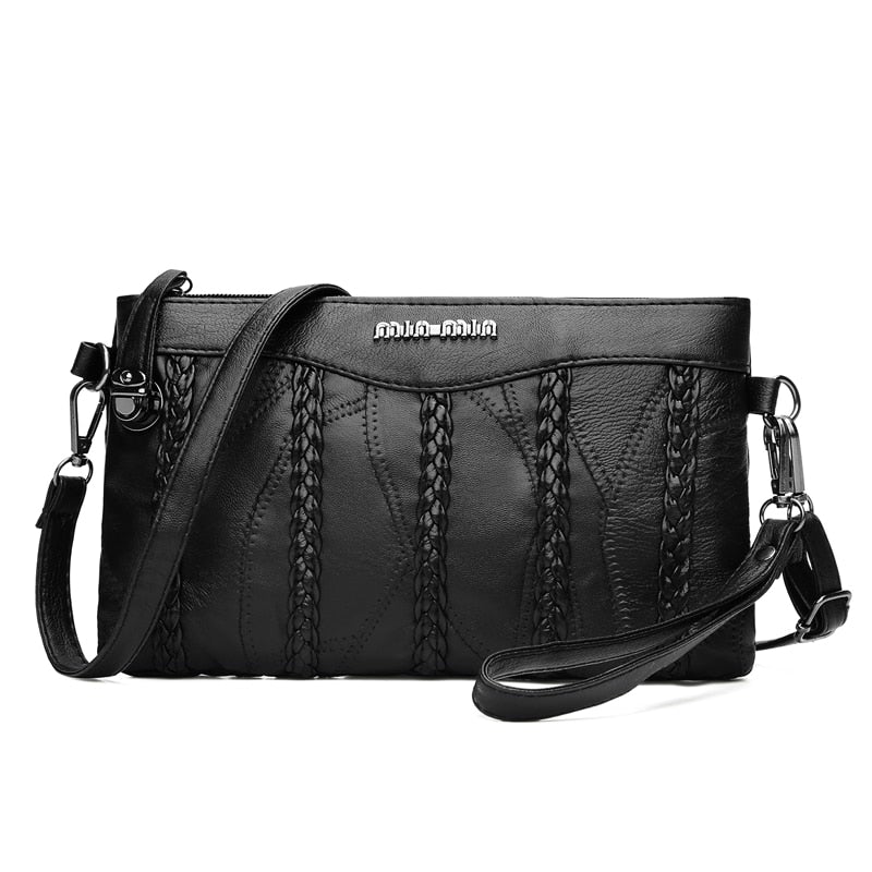 Kvinnors Crossbody Clutch Väska Bellasverige