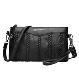 Kvinnors Crossbody Clutch Väska Bellasverige