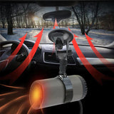 Carvallo - Avfrosta din bil på sekunder Carvallo