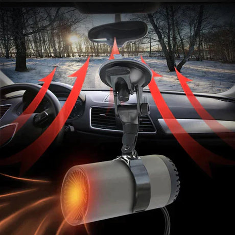 Carvallo - Avfrosta din bil på sekunder Carvallo