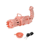 Automatisk Gatling Bubble Gun-Kids-Hemnix-Rosa-Hemnix