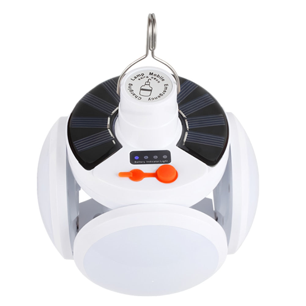 Solcellsdriven lykta Bellasverige