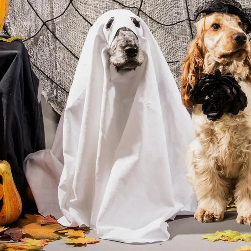 Ghost Dog Halloween-kostym Carvallo