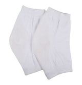 Hälsporre strumpor-Hemnix-Vit-Hemnix