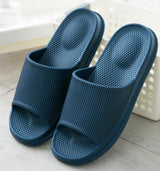 Hältofflor för hälsporre, plantar fasciit och ömma fötter-Hemnix-Blå-34-35-Hemnix