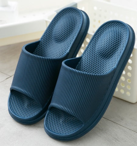 Hältofflor för hälsporre, plantar fasciit och ömma fötter-Hemnix-Blå-34-35-Hemnix