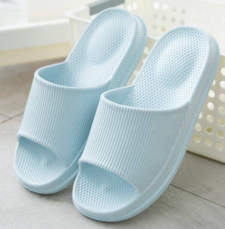 Hältofflor för hälsporre, plantar fasciit och ömma fötter-Hemnix-Ljusblå-34-35-Hemnix