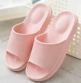 Hältofflor för hälsporre, plantar fasciit och ömma fötter-Hemnix-Rosa-34-35-Hemnix