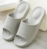 Hältofflor för hälsporre, plantar fasciit och ömma fötter-Hemnix-Ljusgrå-34-35-Hemnix