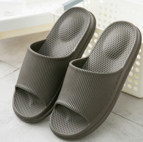 Hältofflor för hälsporre, plantar fasciit och ömma fötter-Hemnix-Mörkgrå-34-35-Hemnix