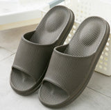 Hältofflor för hälsporre, plantar fasciit och ömma fötter-Hemnix-Mörkgrå-34-35-Hemnix