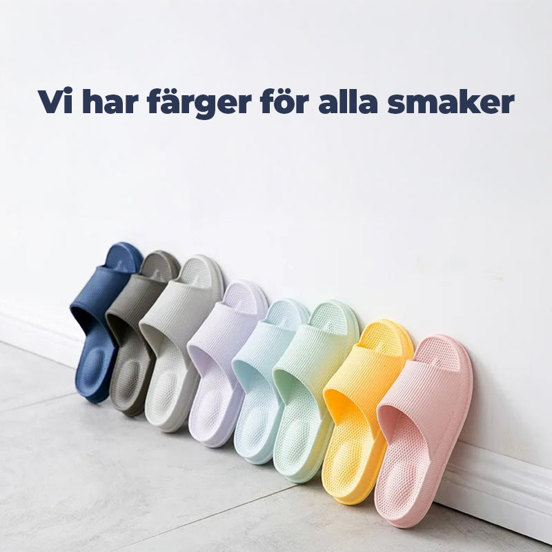 Hältofflor för hälsporre, plantar fasciit och ömma fötter-Hemnix-Hemnix