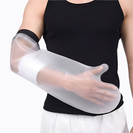 Bad & Duschskydd för arm och händer-Hemnix-Hand & Armbåge-Hemnix