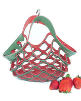 Konvertibel läderväska – Handgjord, hopfällbar och lättviktig bärväska MILA Sverige