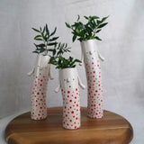 ArtisanGlaze - Handgjorda keramiska vaser MILA Sverige