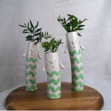 ArtisanGlaze - Handgjorda keramiska vaser MILA Sverige