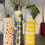 ArtisanGlaze - Handgjorda keramiska vaser MILA Sverige