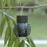 RadiantFlame - Trådlös solcellslampa för utomhusbelysning | 1+1 Gratis Carvallo