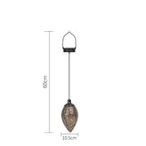 Carvallo - Solcellsdrivna hänglampor för förtrollande utomhusbelysning Carvallo