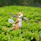 Carvallo Glow - Charmig ekorr-lampa för att lysa upp ditt hem Carvallo