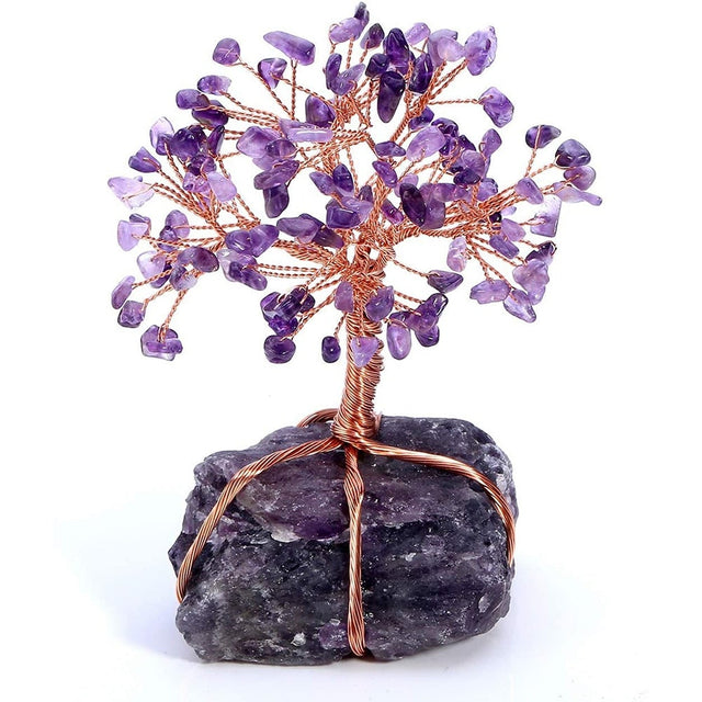 Feng Shui Bonsai ornament-Home-Hemnix-Ametyst-Hemnix