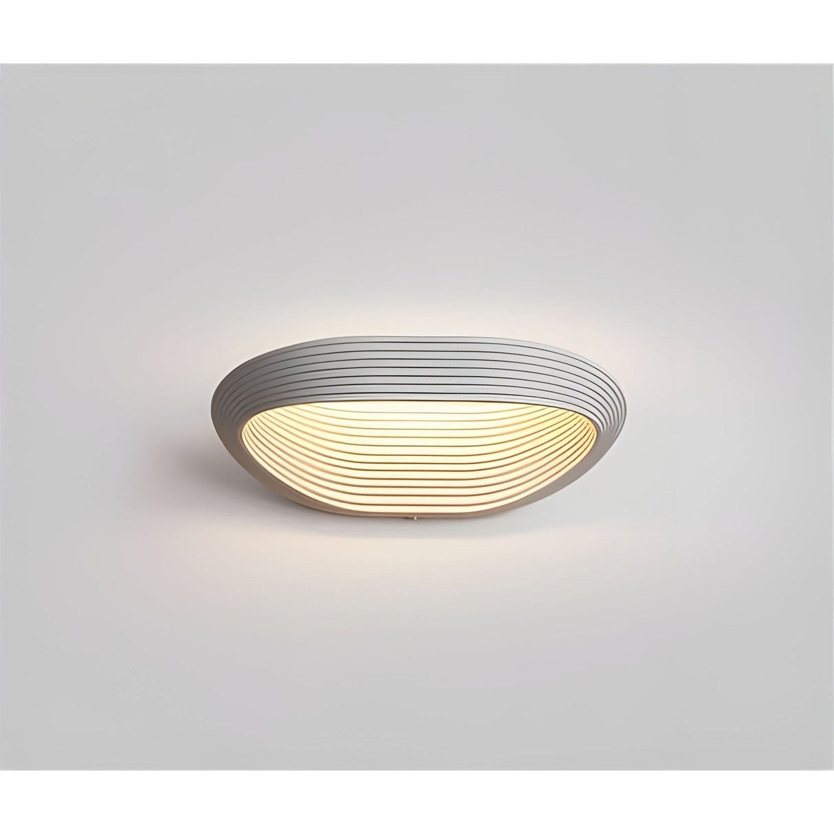 RadianceEdge Light - Modern LED Inomhus Vägglampa Carvallo