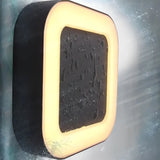 Micha - Vattentät Rörelsesensor Ute Vägglampa LED Carvallo