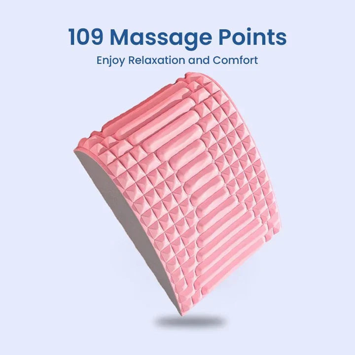 Ryggsträckare för att lindra ryggsmärta Carvallo