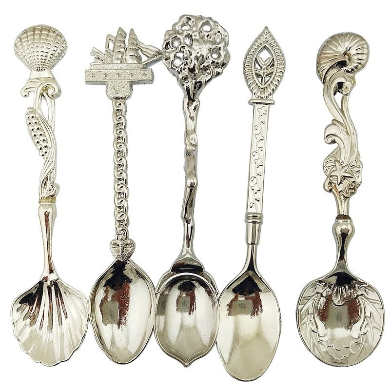 Vintage sked set-Home-Hemnix-Silver-Hemnix
