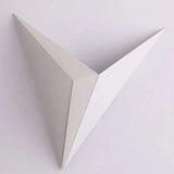 Carvallo - Elegant trekantig väggbelysning för modern inredning Carvallo