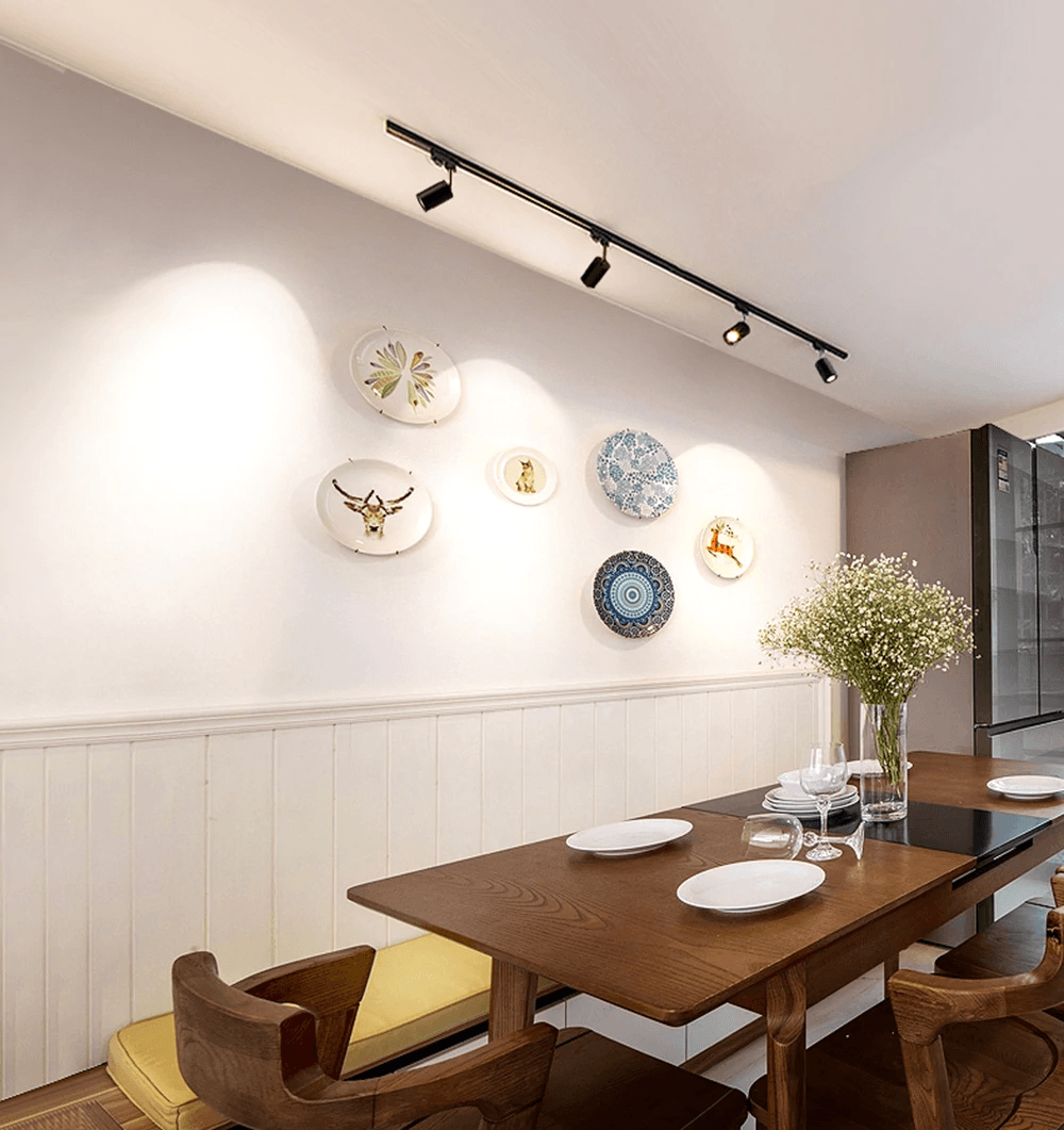 Arvesso | Ytmonterade Anpassningsbara LED Spotlights för Alla Utrymmen Carvallo