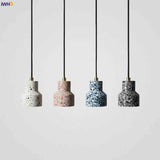 NordicGlow – Modern pendel med justerbar sladd och LED-lampor Carvallo