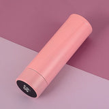 Carvallo Thermosflaska med temperaturvisning | 500 ml | LCD-pekskärm | Rostfritt stål 304 | 12 h varm/kallhållning Carvallo