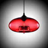 Glaspendellampa – Elegant design och varmt ljus | Perfekt för vardagsrum och matplats Carvallo