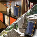 20000mAh Solenergi Powerbank Carvallo
