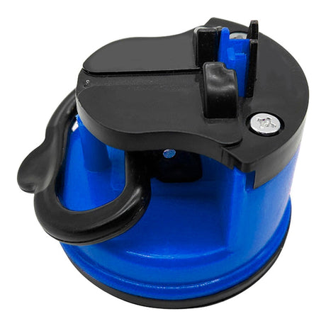 Suction Cup knivslipare-Kitchen-Hemnix-Blå-Hemnix