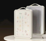 Dubbelvänt skärbräda för alla livsmedel Carvallo