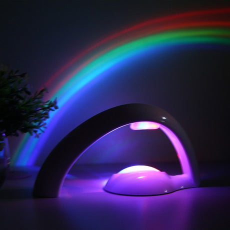 Rainbow projektionslampa-Lights-Hemnix-Hemnix
