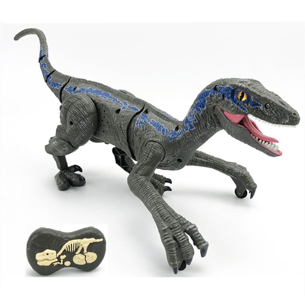 Realistisk RC dinosaurie leksak Bellasverige