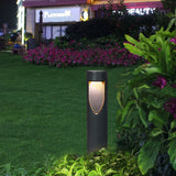 Solar Garden Light Modern – LED Outdoor Lighting with Stylish Design for Terrace & Garden Carvallo